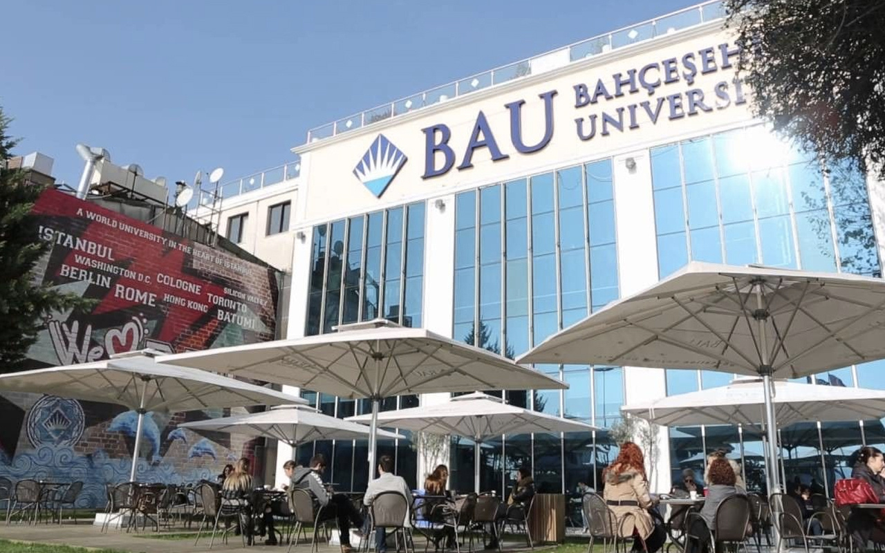 Bahcesehir University Besiktas South Campus